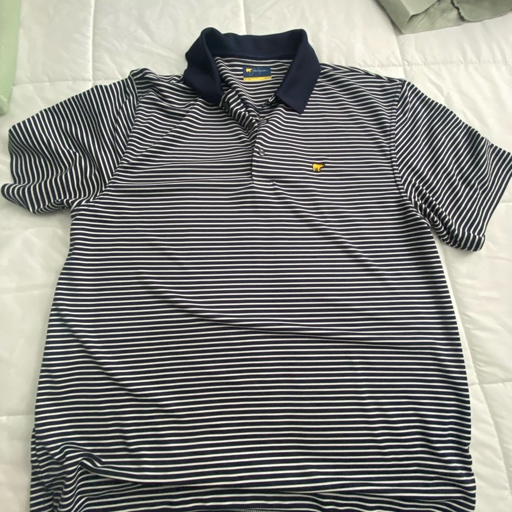 Stretchy and breathable golf/polo shirt XL. Jack Nicklaus